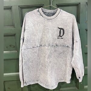 Disneyland Spirit Jersey Acid Wash